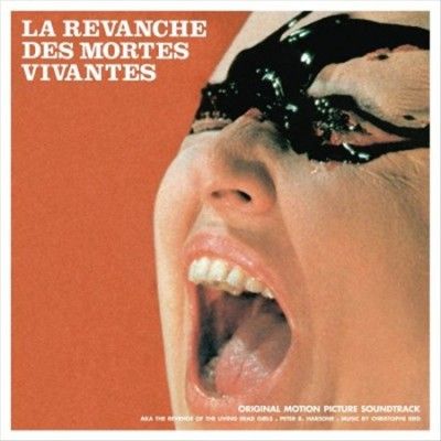 Christopher Ried - La Revanche Des Mortes Vivantes (ost) (Vinyl)