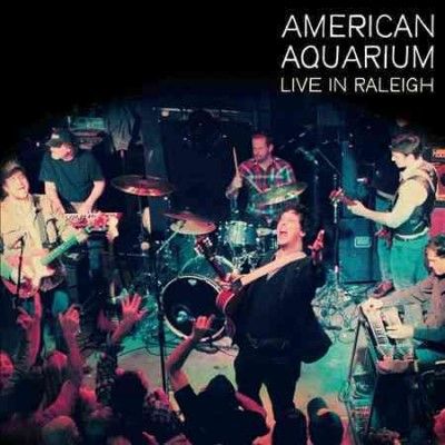 American Aquarium - Live In Raleigh (CD)