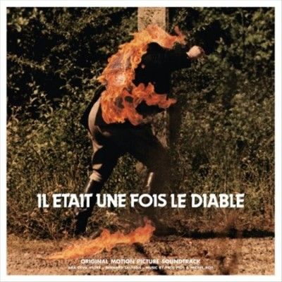 Paul Piot - Devil Story (ost) (Vinyl)