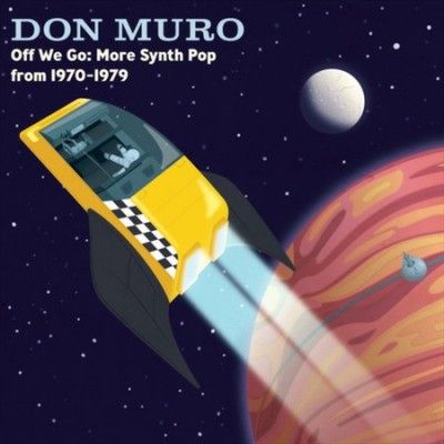 Don Muro - Off We Go: More Synth Pop From 1970 - 19 (Vinyl)
