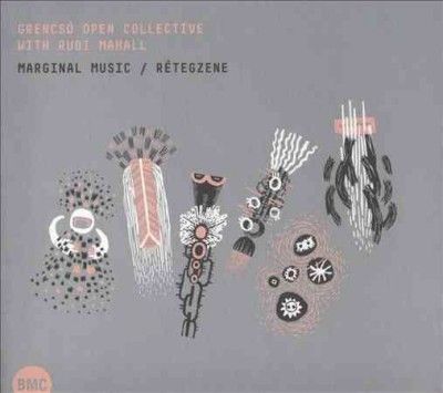 Grencso Open Collect - Marginal Music (CD)