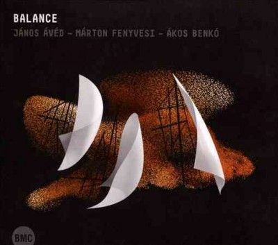Janos Aved - Balance (CD)