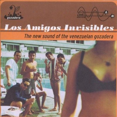Los Amigos Invisible - New Sound Of The Venezuelan Gozadera (Vinyl)
