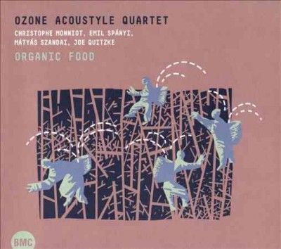 Ozone Acoustyle Quar - Organic Food (CD)