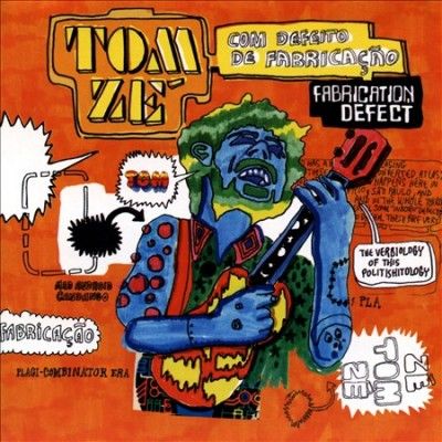 Tom Ze - Fabrication Defect (Vinyl)