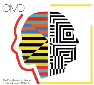 The Punishment of Luxury: B Sides &amp; Bonus Material (CD / Album)