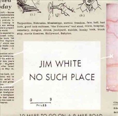 Jim White - No Such Place (Vinyl)