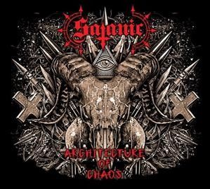 Satanic - Architecture Of Chaos (CD)