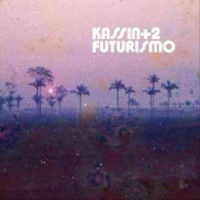 Kassin - Futurismo (Vinyl)