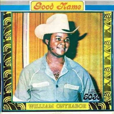 William Onyeabor - Good Name (Vinyl)