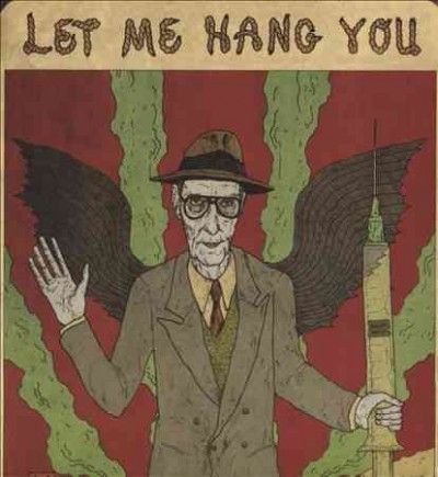 William S Burroughs - Let Me Hang You (CD)