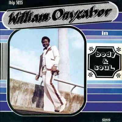William Onyeabor - Body And Soul (Vinyl)