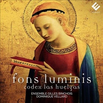 Fons Luminis: Codex Las Huelgas (CD / Album)