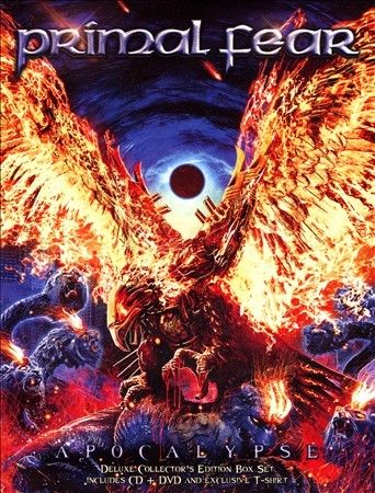 Apocalypse (CD / Album with DVD)