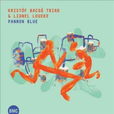 Kristof Quart Bacso - Pannon Blue (CD)