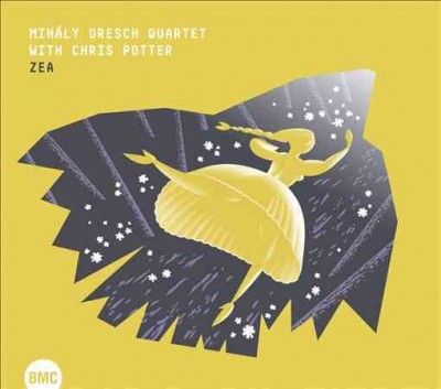 Mihaly Dresch - Zea (CD)