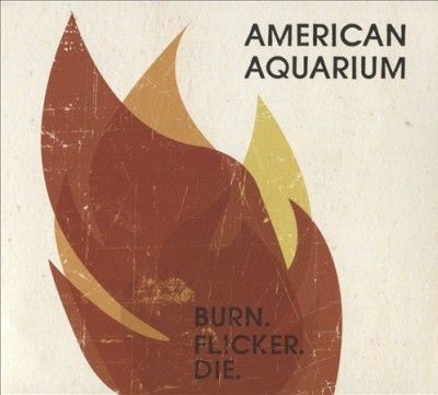American Aquarium - Burn Flicker Die (CD)