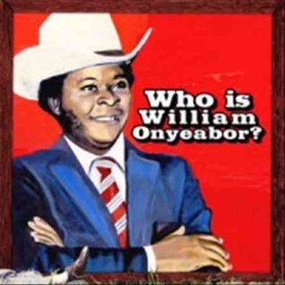 William Onyeabor - World Psychedelic Classics 5: Who Is W (Vinyl)