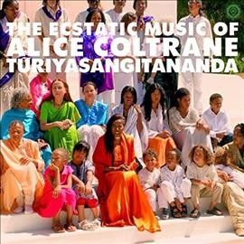 Alice Coltrane - World Spirituality Classics 1: Ecstati (Vinyl)