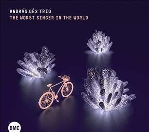Andras Des Trio - Worst Singer In The World (CD)