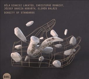 Bela Szakcs Lakatos - All The Jazz They Are (CD)