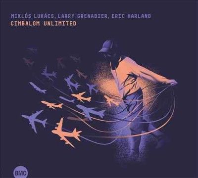Miklos Lukacs - Cimbalom Unlimited (CD)