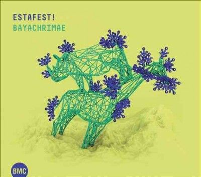 Estafest - Bayachrimae (CD)
