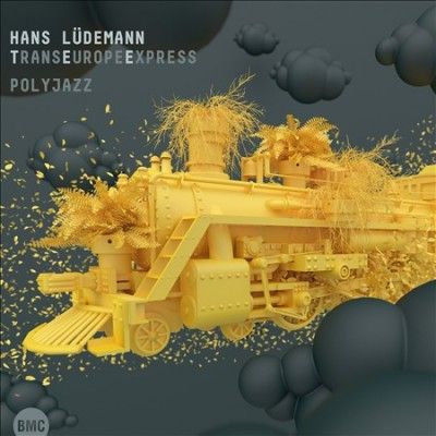 Hans Ludemann - Polyjazz (CD)