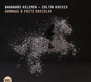 Barnabas Kelemen - Hommage A Fritz Kreisler (CD)