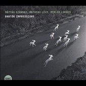 Matyas Szandai - Bartok Impressions (CD)