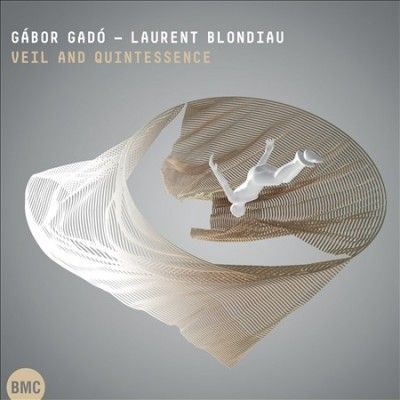 Gabor Gado - Veil And Quintessence (CD)