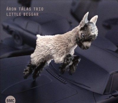 Aron Talas - Little Beggar (CD)