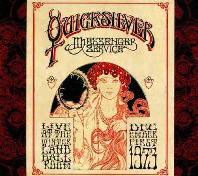 Quicksilver Messenge - Live At The Winterland Ballroom In Sa (Vinyl)