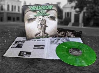 Various - Invasion Of The Body Snatchers (ost) (Vinyl)