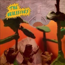Obsessives - Obsessives (Vinyl)