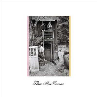 Three Man Cannon - Three Man Cannon (Vinyl)
