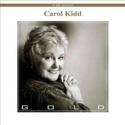 Carol Kidd - Gold (Vinyl)