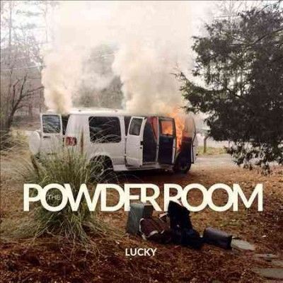 Powder Room - Lucky (Vinyl)