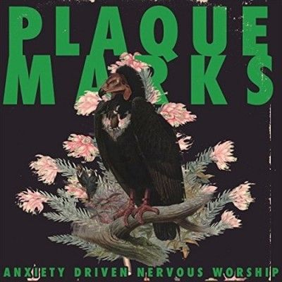 Plaque Marks - Anxiety Driven Nervous Worship (Vinyl)