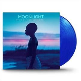 Nicholas Britell - Moonlight (osc) (Vinyl)