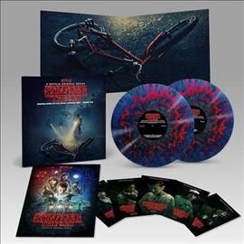 Kyle Dixon - Stranger Things Vol. 1 (osc) (Vinyl)