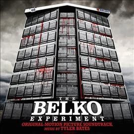 Tyler Bates - Belko Experiment (osc) (Vinyl)