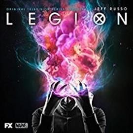 Jeff Russo - Legion (ost) (Vinyl)