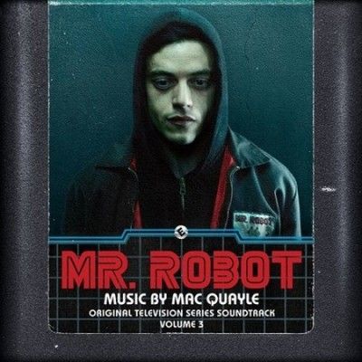 Mac Quayle - Mr. Robot: Vol 3 (ost) (Vinyl)