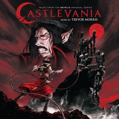 Trevor Morris - Castlevania (osc) (Vinyl)