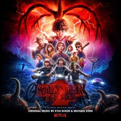 Kyle Dixon - Stranger Things 2 (osc) (Vinyl)