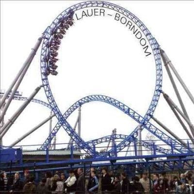 Lauer - Borndom (CD)