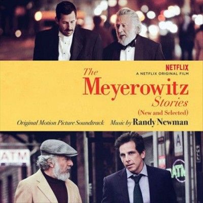 Randy Newman - Meyerowitz Stories (ost) (Vinyl)