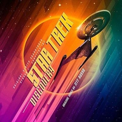 Jeff Russo - Star Trek: Discovery (ost) (Vinyl)