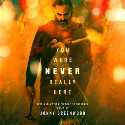 Jonny Greenwood - You Were Never Really Here (osc) (Vinyl)